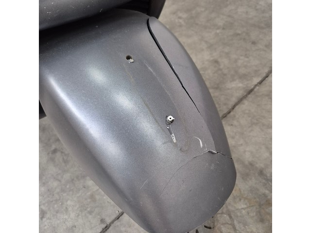Motorscooter, piaggio, m31 granturismo 200 l, 2003 - afbeelding 13 van  17