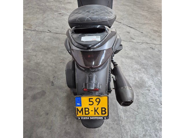 Motorscooter, piaggio, m34 beverly 50, 2003 - afbeelding 10 van  23