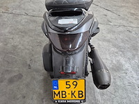Motorscooter, piaggio, m34 beverly 50, 2003 - afbeelding 10 van  23
