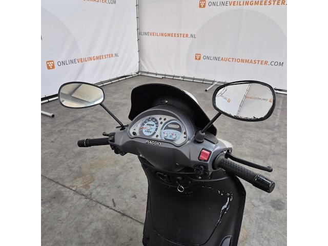 Motorscooter, piaggio, m34 beverly 50, 2003 - afbeelding 11 van  23