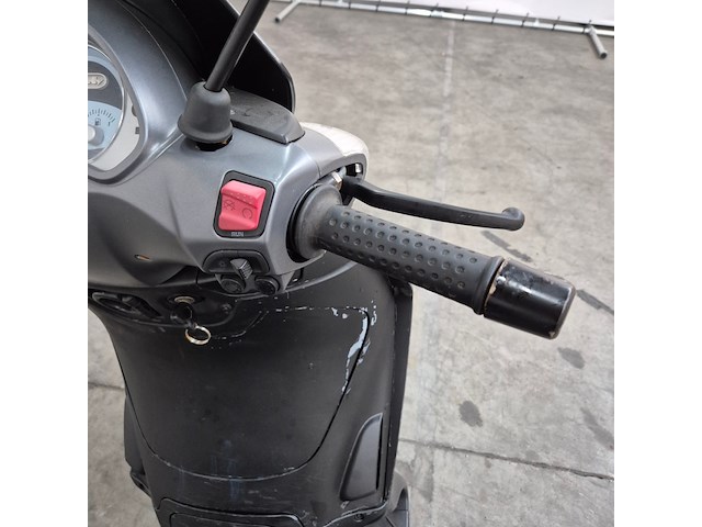 Motorscooter, piaggio, m34 beverly 50, 2003 - afbeelding 14 van  23