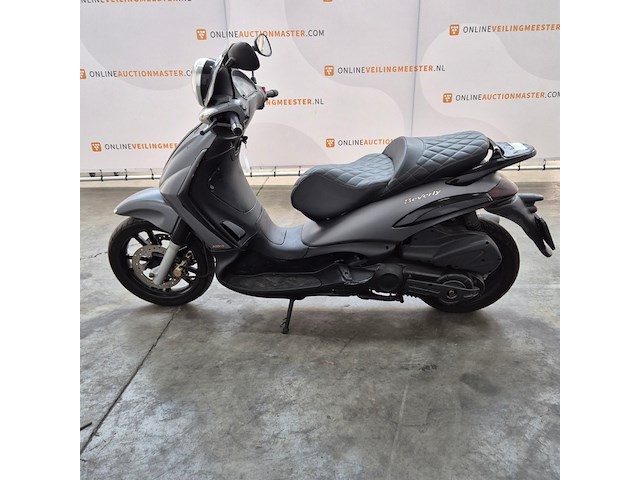 Motorscooter, piaggio, m34 beverly 50, 2003 - afbeelding 16 van  23