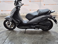 Motorscooter, piaggio, m34 beverly 50, 2003 - afbeelding 16 van  23
