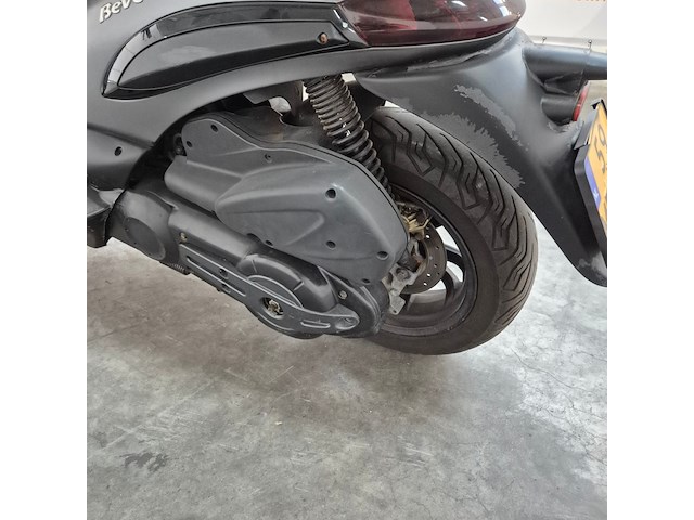 Motorscooter, piaggio, m34 beverly 50, 2003 - afbeelding 17 van  23