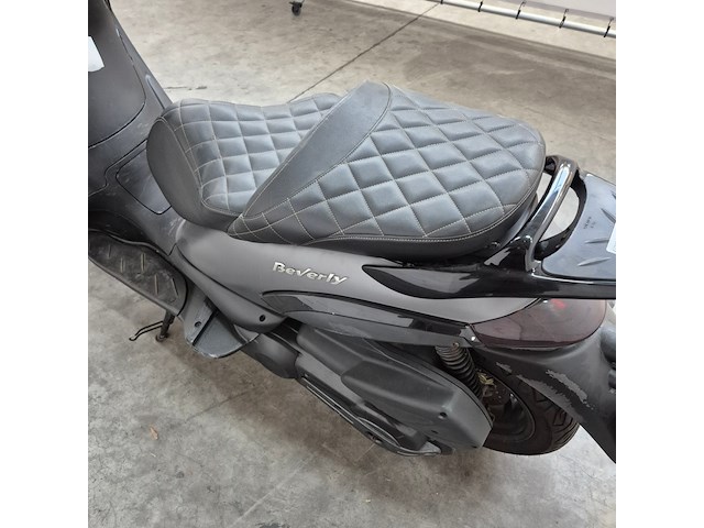 Motorscooter, piaggio, m34 beverly 50, 2003 - afbeelding 18 van  23