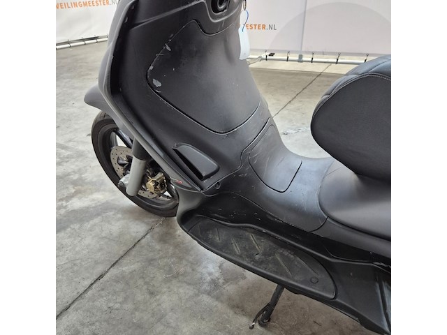 Motorscooter, piaggio, m34 beverly 50, 2003 - afbeelding 19 van  23
