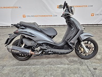 Motorscooter, piaggio, m34 beverly 50, 2003 - afbeelding 1 van  23