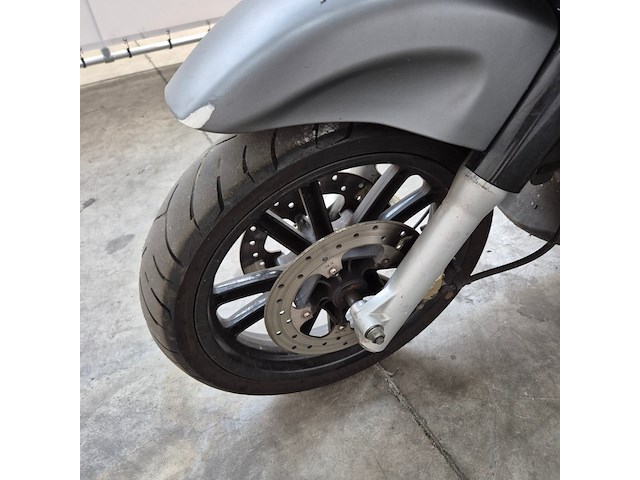 Motorscooter, piaggio, m34 beverly 50, 2003 - afbeelding 20 van  23