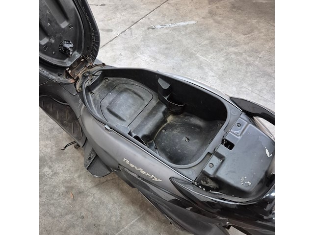 Motorscooter, piaggio, m34 beverly 50, 2003 - afbeelding 22 van  23