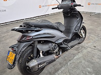Motorscooter, piaggio, m34 beverly 50, 2003 - afbeelding 2 van  23