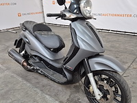 Motorscooter, piaggio, m34 beverly 50, 2003 - afbeelding 3 van  23