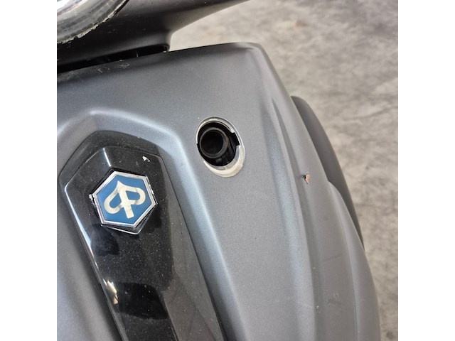 Motorscooter, piaggio, m34 beverly 50, 2003 - afbeelding 6 van  23