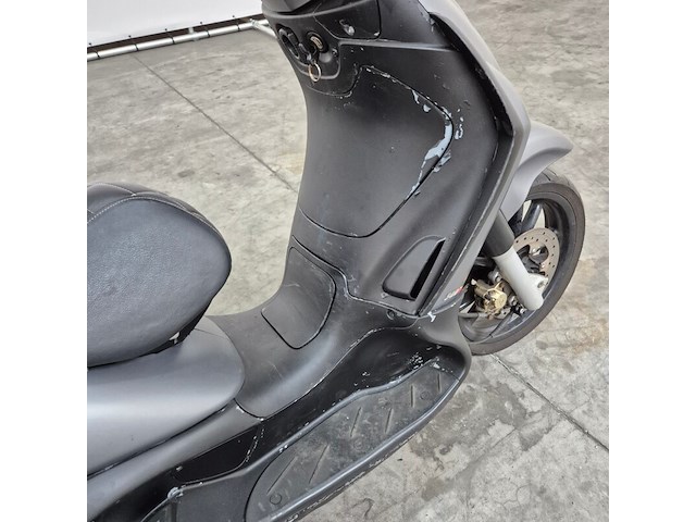 Motorscooter, piaggio, m34 beverly 50, 2003 - afbeelding 7 van  23