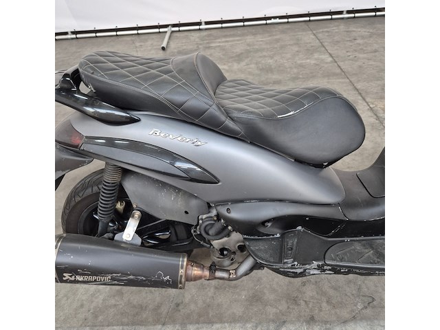 Motorscooter, piaggio, m34 beverly 50, 2003 - afbeelding 8 van  23