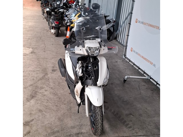 Motorscooter, piaggio, medley 125, 2022 - afbeelding 2 van  20