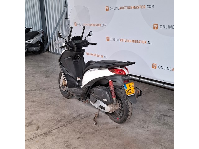 Motorscooter, piaggio, medley 125, 2022 - afbeelding 13 van  20