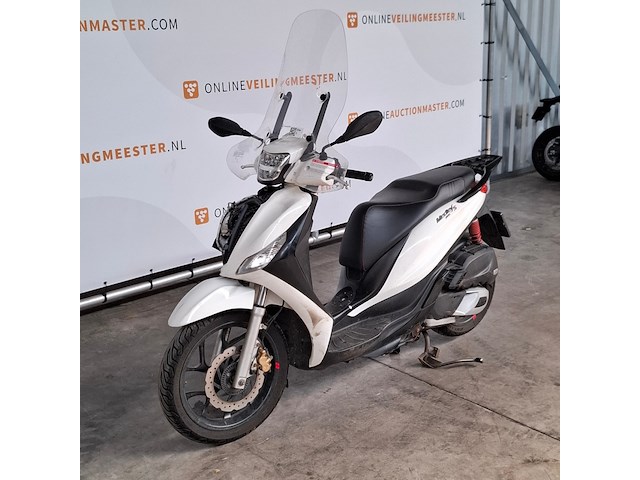 Motorscooter, piaggio, medley 125, 2022 - afbeelding 14 van  20