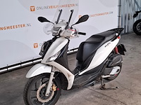 Motorscooter, piaggio, medley 125, 2022 - afbeelding 14 van  20