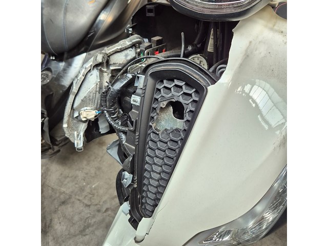 Motorscooter, piaggio, medley 125, 2022 - afbeelding 19 van  20