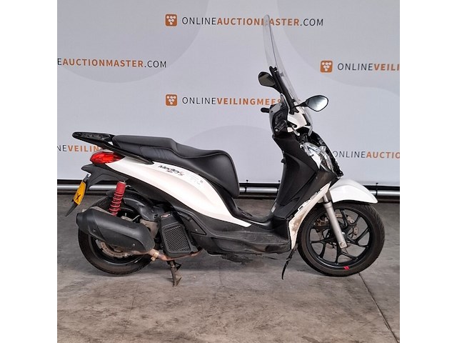 Motorscooter, piaggio, medley 125, 2022 - afbeelding 1 van  20