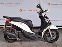 Motorscooter, piaggio, medley 125, 2022