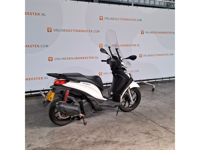 Motorscooter, piaggio, medley 125, 2022 - afbeelding 2 van  20