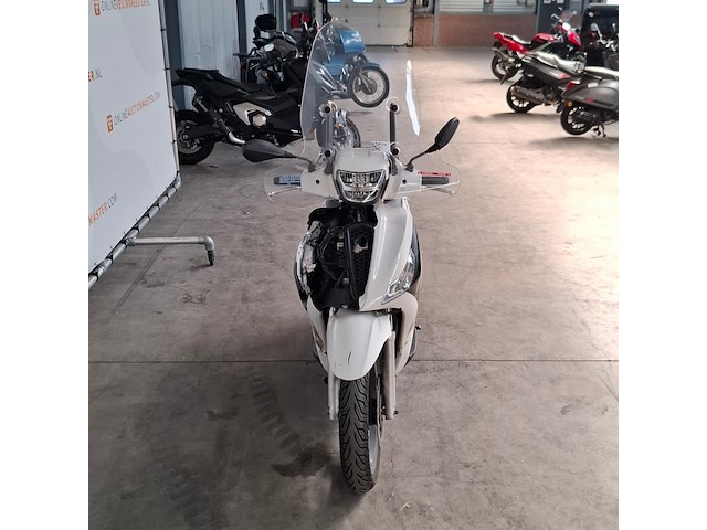 Motorscooter, piaggio, medley 125, 2022 - afbeelding 3 van  20