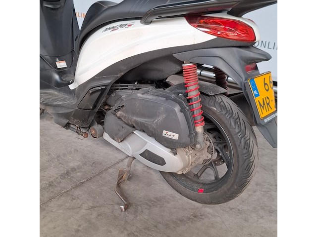 Motorscooter, piaggio, medley 125, 2022 - afbeelding 4 van  20