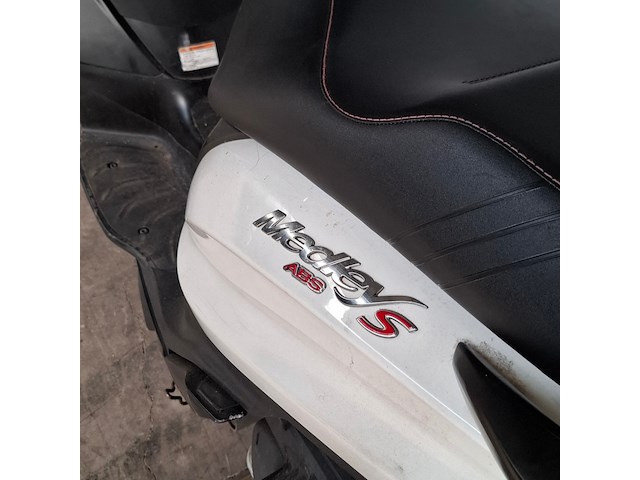 Motorscooter, piaggio, medley 125, 2022 - afbeelding 5 van  20