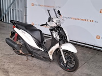 Motorscooter, piaggio, medley 125, 2022 - afbeelding 9 van  20