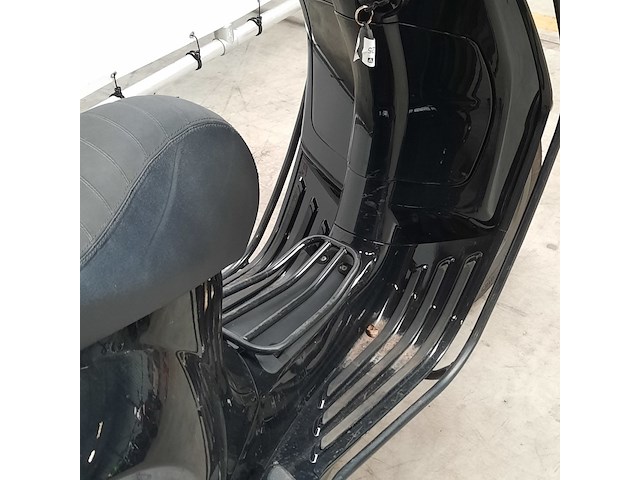 Motorscooter, piaggio, primavera 125 abs, 2019 - afbeelding 2 van  19