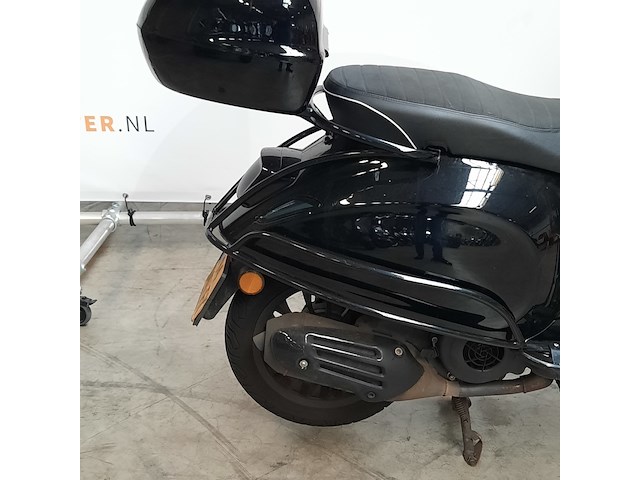 Motorscooter, piaggio, primavera 125 abs, 2019 - afbeelding 5 van  19