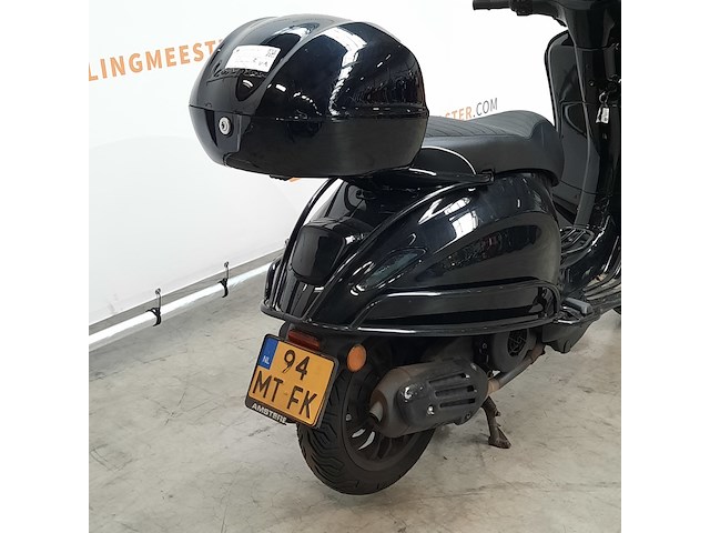 Motorscooter, piaggio, primavera 125 abs, 2019 - afbeelding 7 van  19