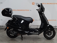 Motorscooter, piaggio, primavera 125 abs, 2019