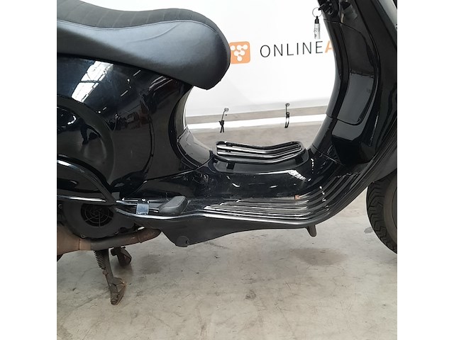 Motorscooter, piaggio, primavera 125 abs, 2019 - afbeelding 13 van  19
