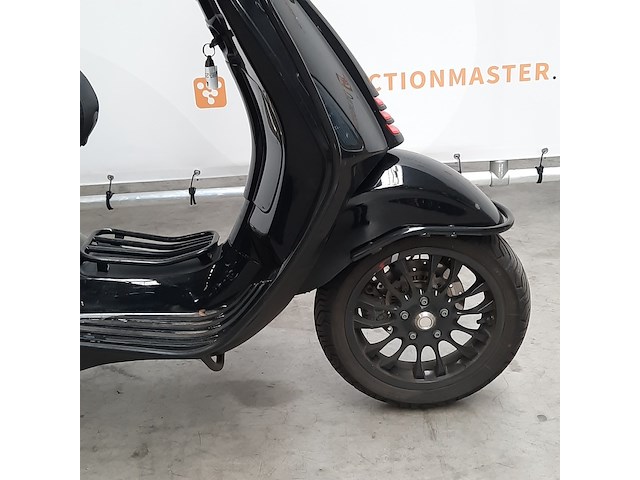 Motorscooter, piaggio, primavera 125 abs, 2019 - afbeelding 14 van  19