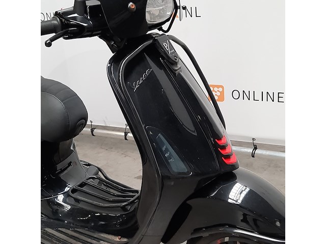 Motorscooter, piaggio, primavera 125 abs, 2019 - afbeelding 15 van  19