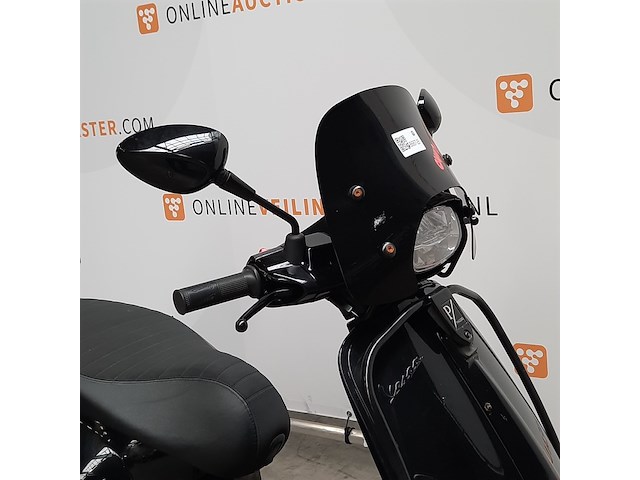 Motorscooter, piaggio, primavera 125 abs, 2019 - afbeelding 16 van  19