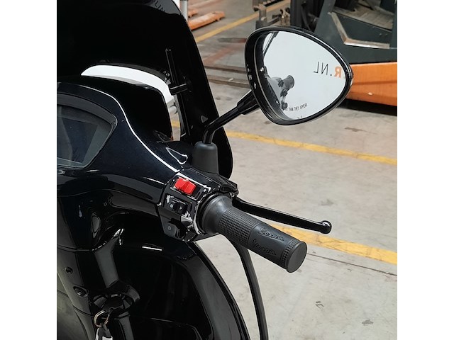 Motorscooter, piaggio, primavera 125 abs, 2019 - afbeelding 18 van  19
