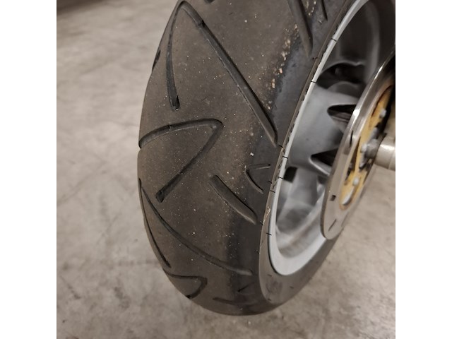 Motorscooter, piaggio, runner 125 fx dd sp, 1998 - afbeelding 2 van  26