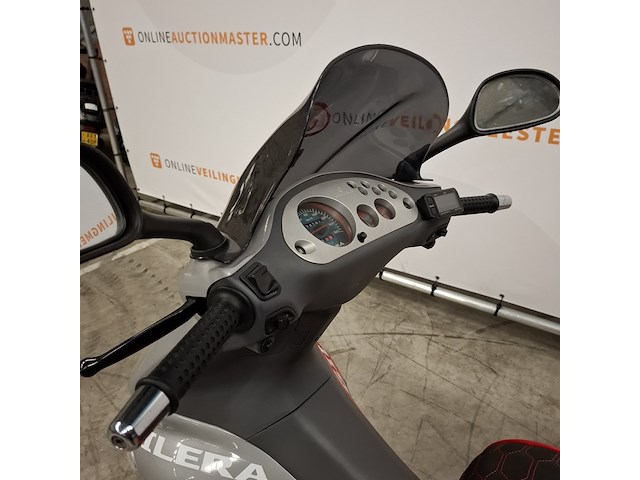 Motorscooter, piaggio, runner 125 fx dd sp, 1998 - afbeelding 3 van  26