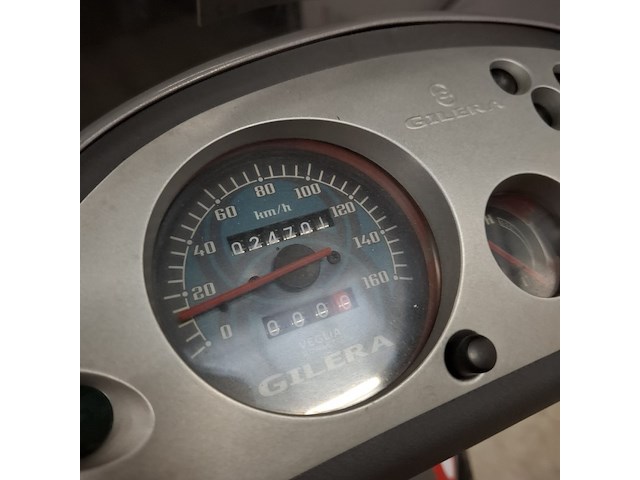 Motorscooter, piaggio, runner 125 fx dd sp, 1998 - afbeelding 4 van  26