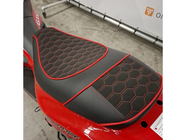 Motorscooter, piaggio, runner 125 fx dd sp, 1998 - afbeelding 6 van  26