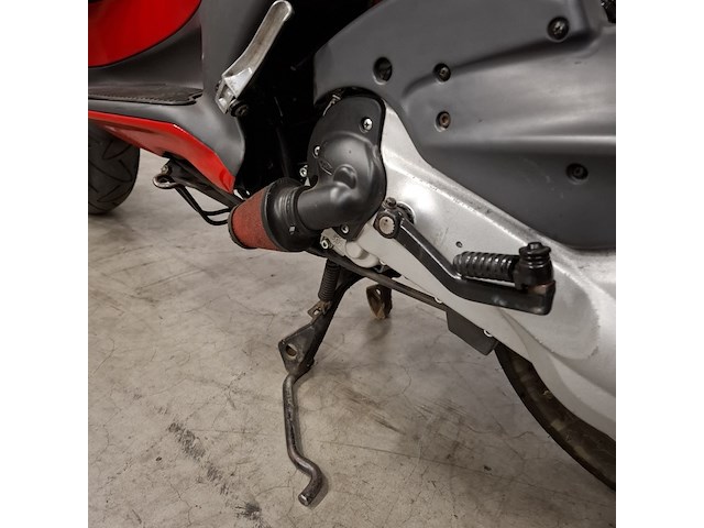 Motorscooter, piaggio, runner 125 fx dd sp, 1998 - afbeelding 9 van  26