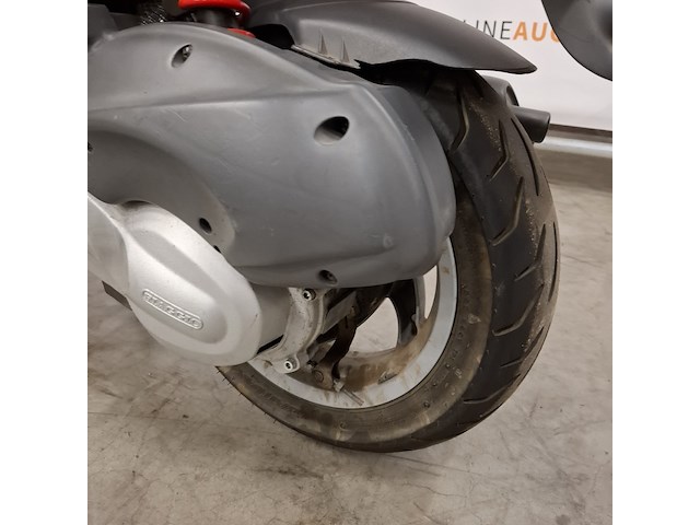 Motorscooter, piaggio, runner 125 fx dd sp, 1998 - afbeelding 10 van  26