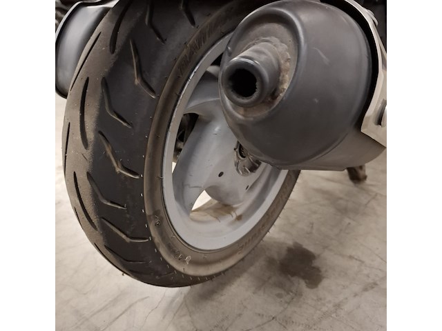 Motorscooter, piaggio, runner 125 fx dd sp, 1998 - afbeelding 14 van  26