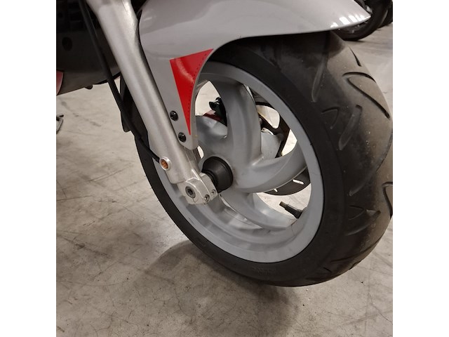 Motorscooter, piaggio, runner 125 fx dd sp, 1998 - afbeelding 18 van  26