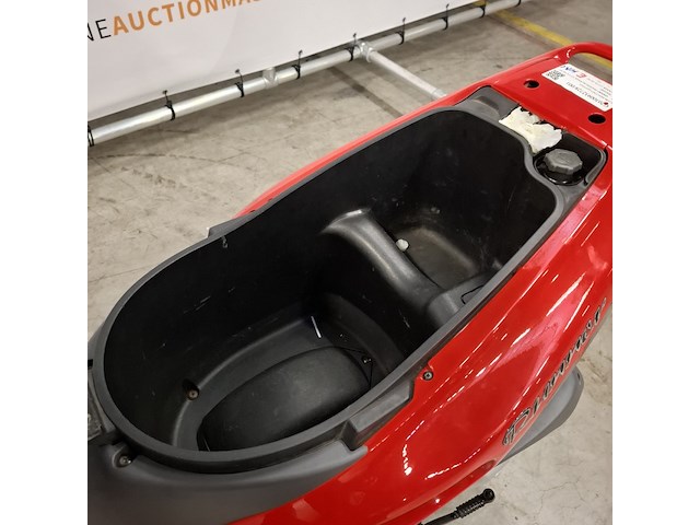 Motorscooter, piaggio, runner 125 fx dd sp, 1998 - afbeelding 19 van  26