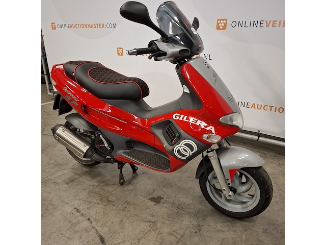 Motorscooter, piaggio, runner 125 fx dd sp, 1998 - afbeelding 12 van  26