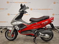 Motorscooter, piaggio, runner 125 fx dd sp, 1998 - afbeelding 21 van  26